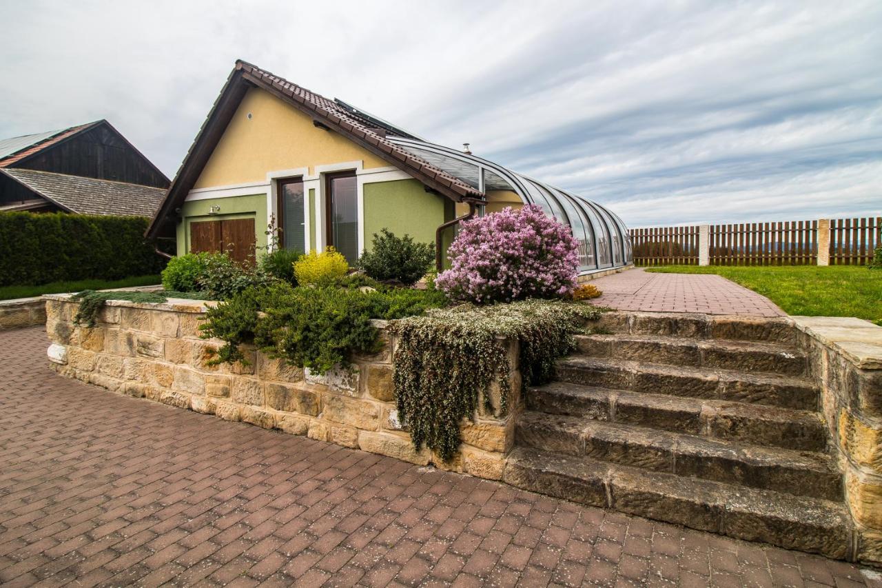 Penzion Helga Zdar  Exterior foto